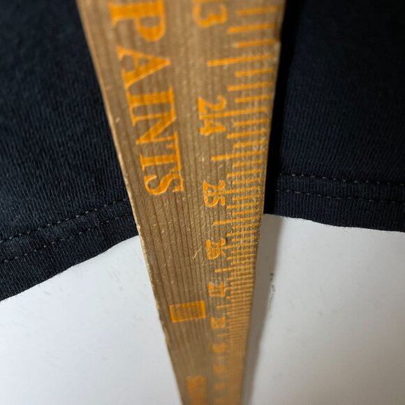 Nirvana Graphic Tee Smiley Face Black Adult Extra Small Unisex Fit - Picture 7 of 12